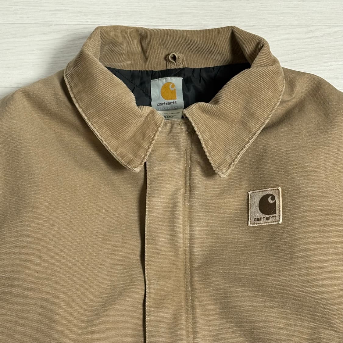 🇺🇸 00s 칼하트 J22 SDL 아크틱 자켓 상품이미지4