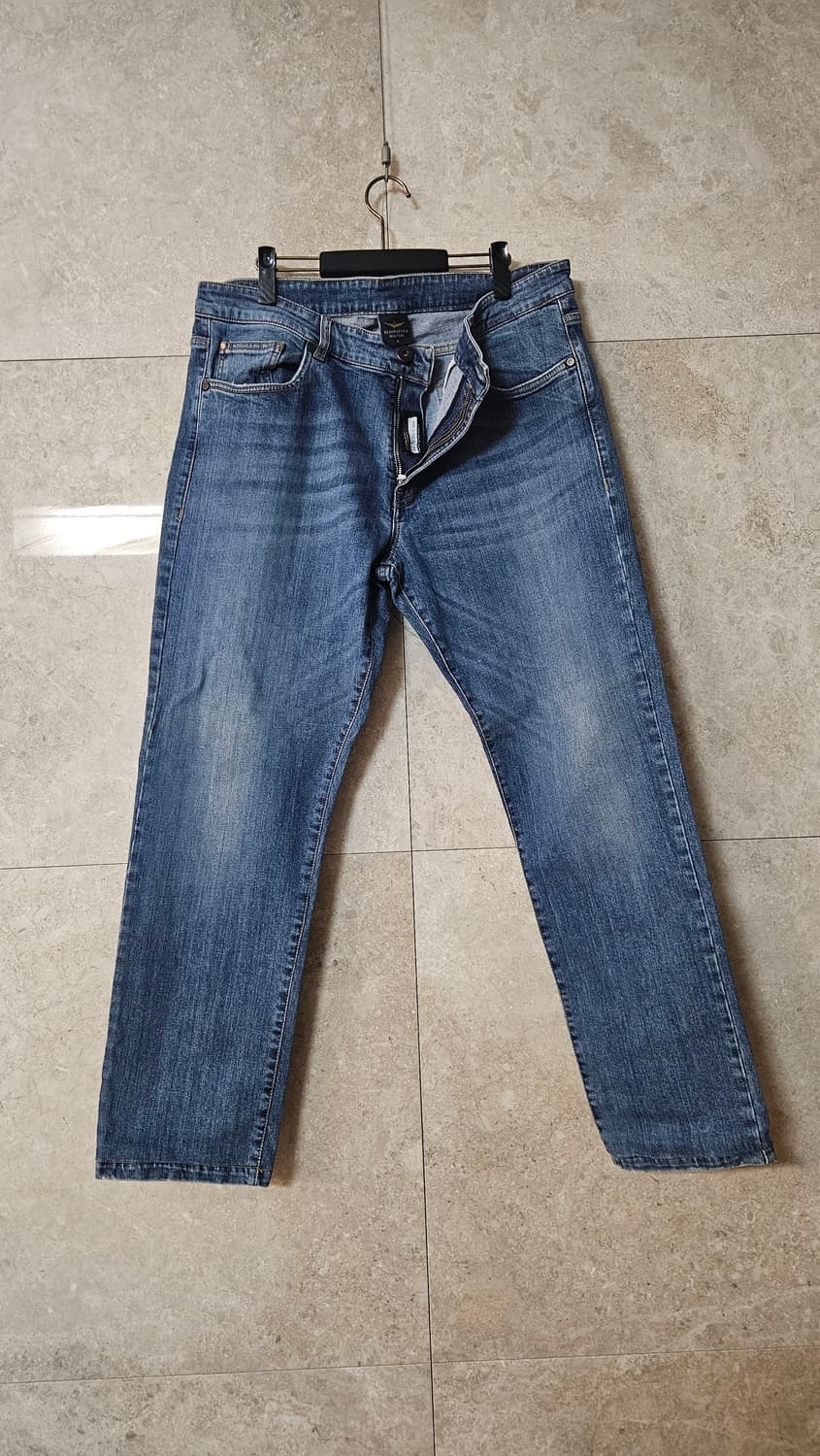 Aeronautica Militare 남성 청바지 36 상품이미지1