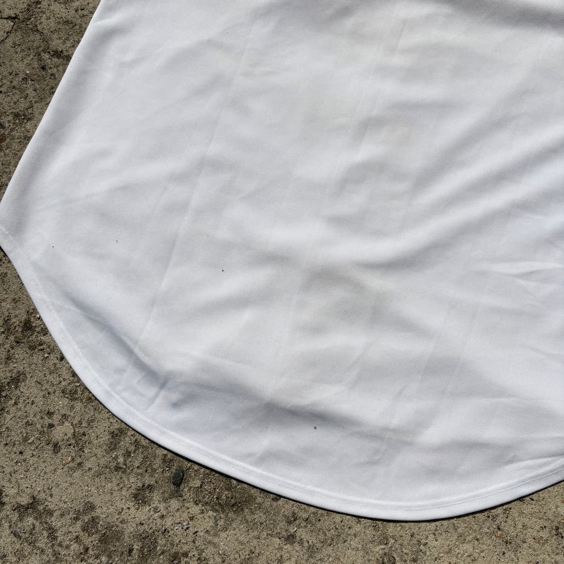 (XL) NFL 레이더스 베이스볼 화이트 져지 상품이미지4