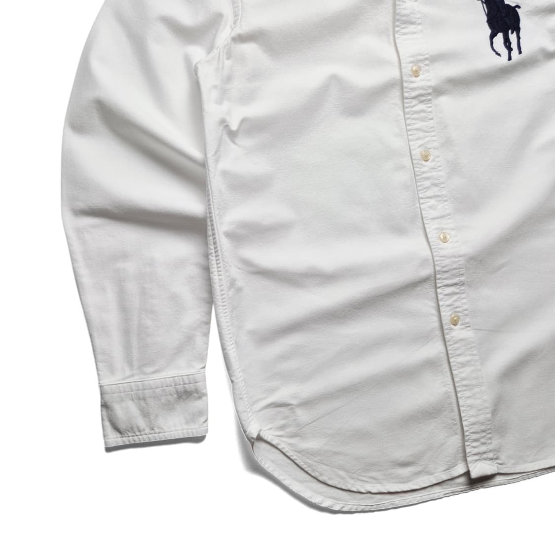 [L(14-16)] 폴로 랄프로렌 빅포니 옥스포드 셔츠 상품이미지4