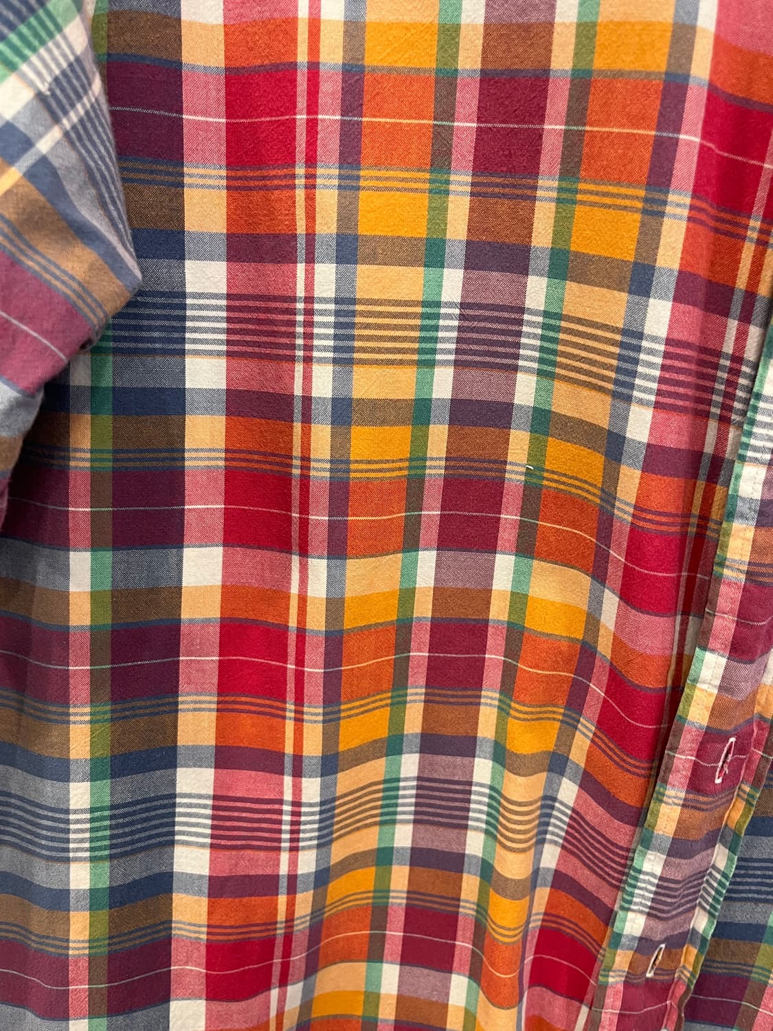 Polo ralph lauren 폴로 랄프로렌 BLAKE 체크 반팔 셔츠 상품이미지6