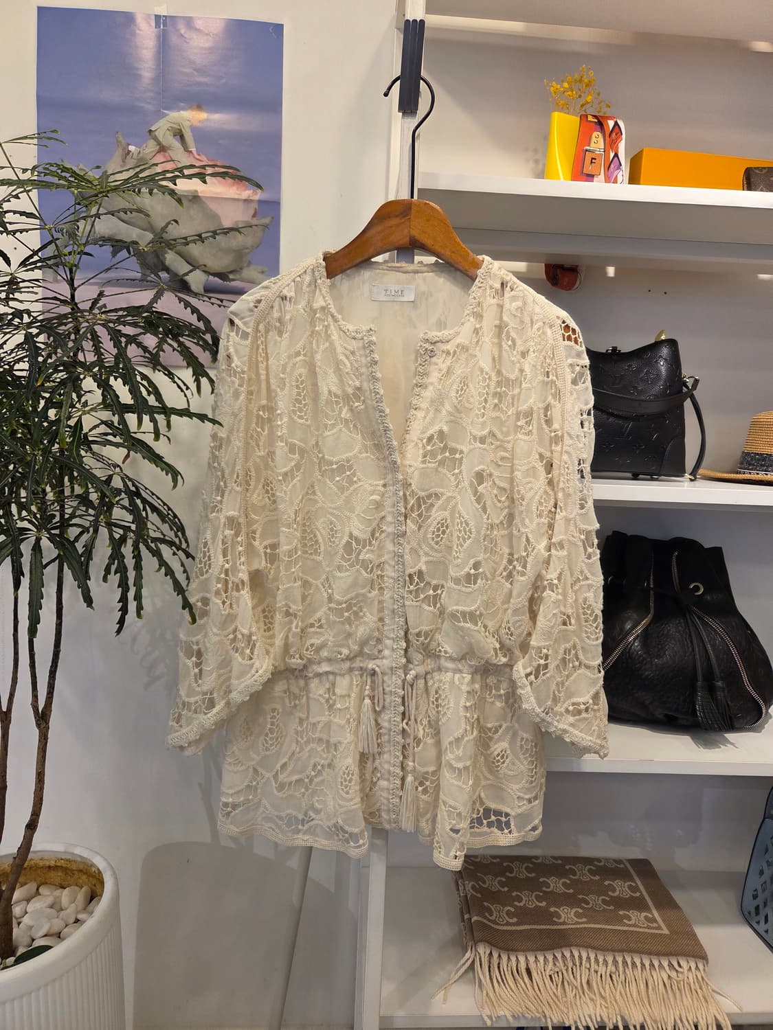 타임 레이스 가디건 상품이미지1