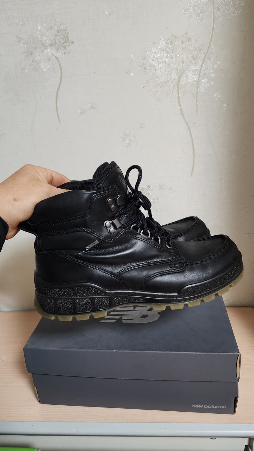 ECCO 고어텍스 트래킹화 상품이미지5