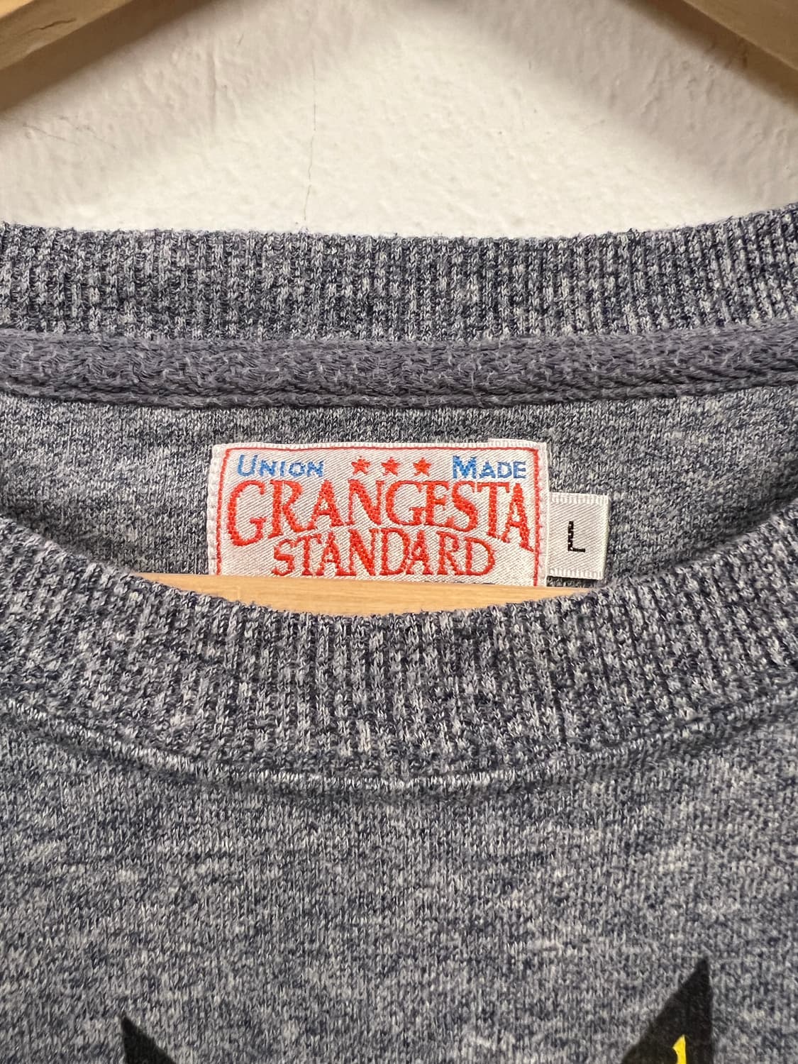 L) 그란게스타 GRANGESTA STANDARD 긴팔티 T293 상품이미지2
