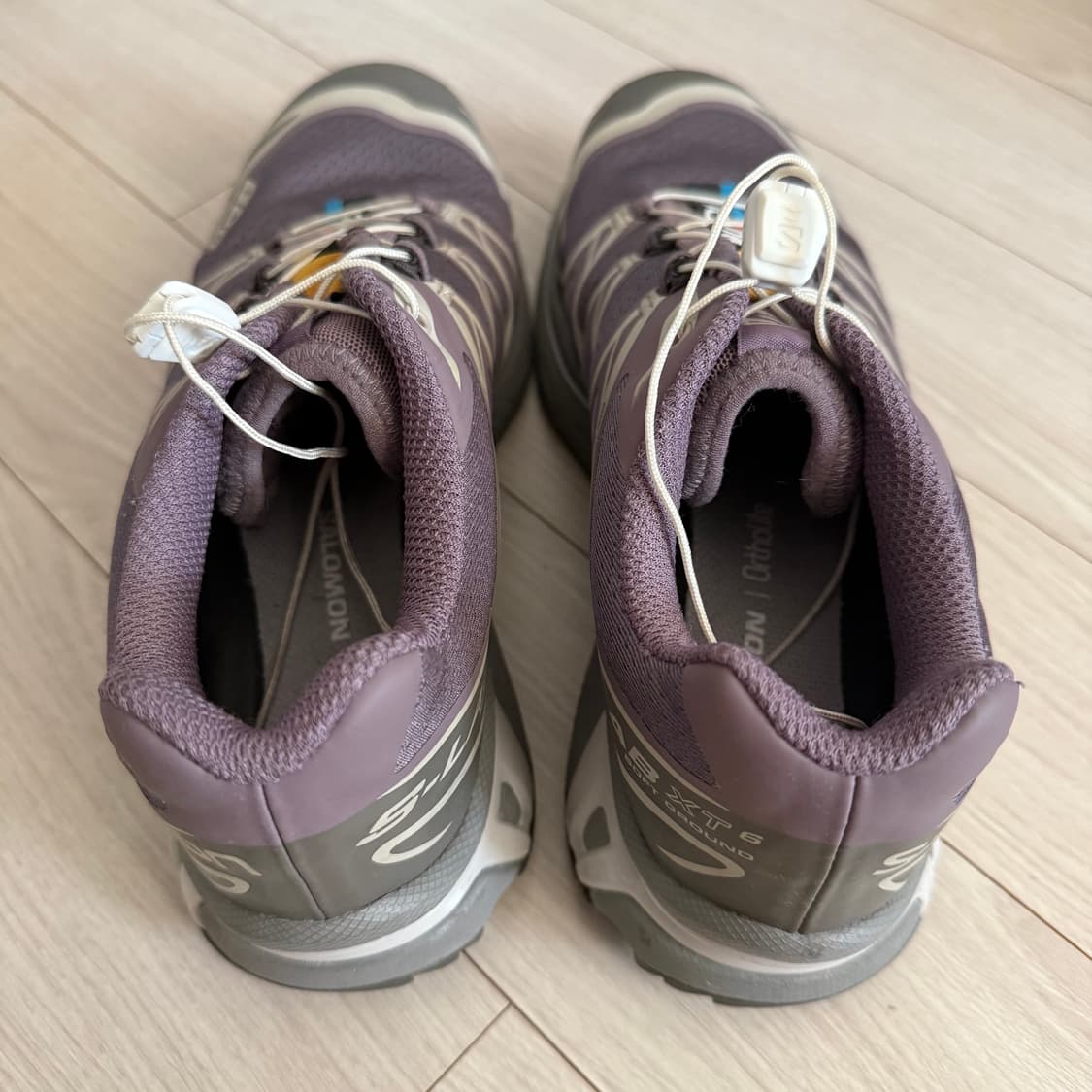 살로몬 xt-6 문스케이프 플럼키튼 상품이미지4