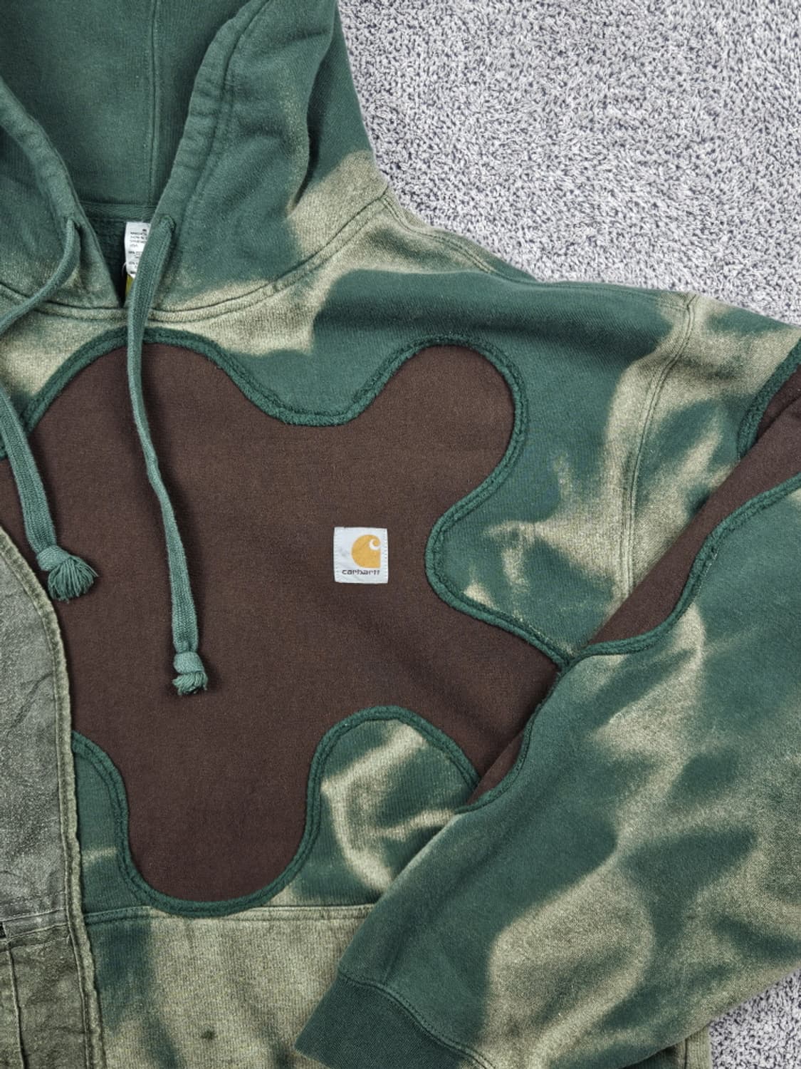 칼하트 커스텀 후디 ( 2XL ) / 9737 상품이미지7