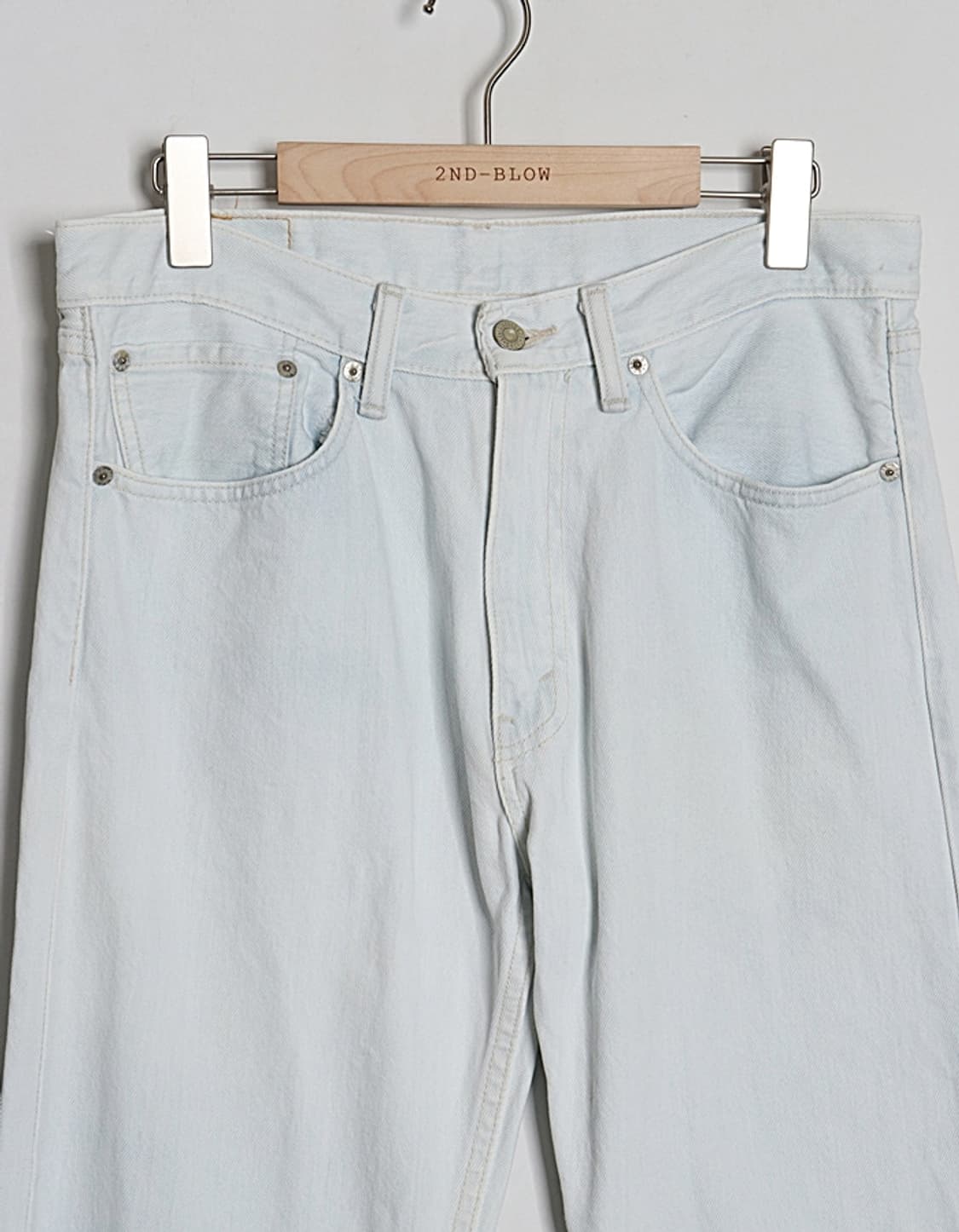 Levi's 505 Denim Pant (32) 상품이미지2