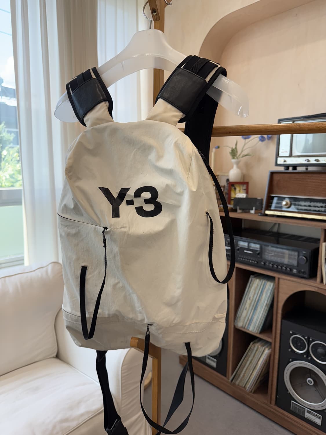 Y-3 번지 백팩 상품이미지1