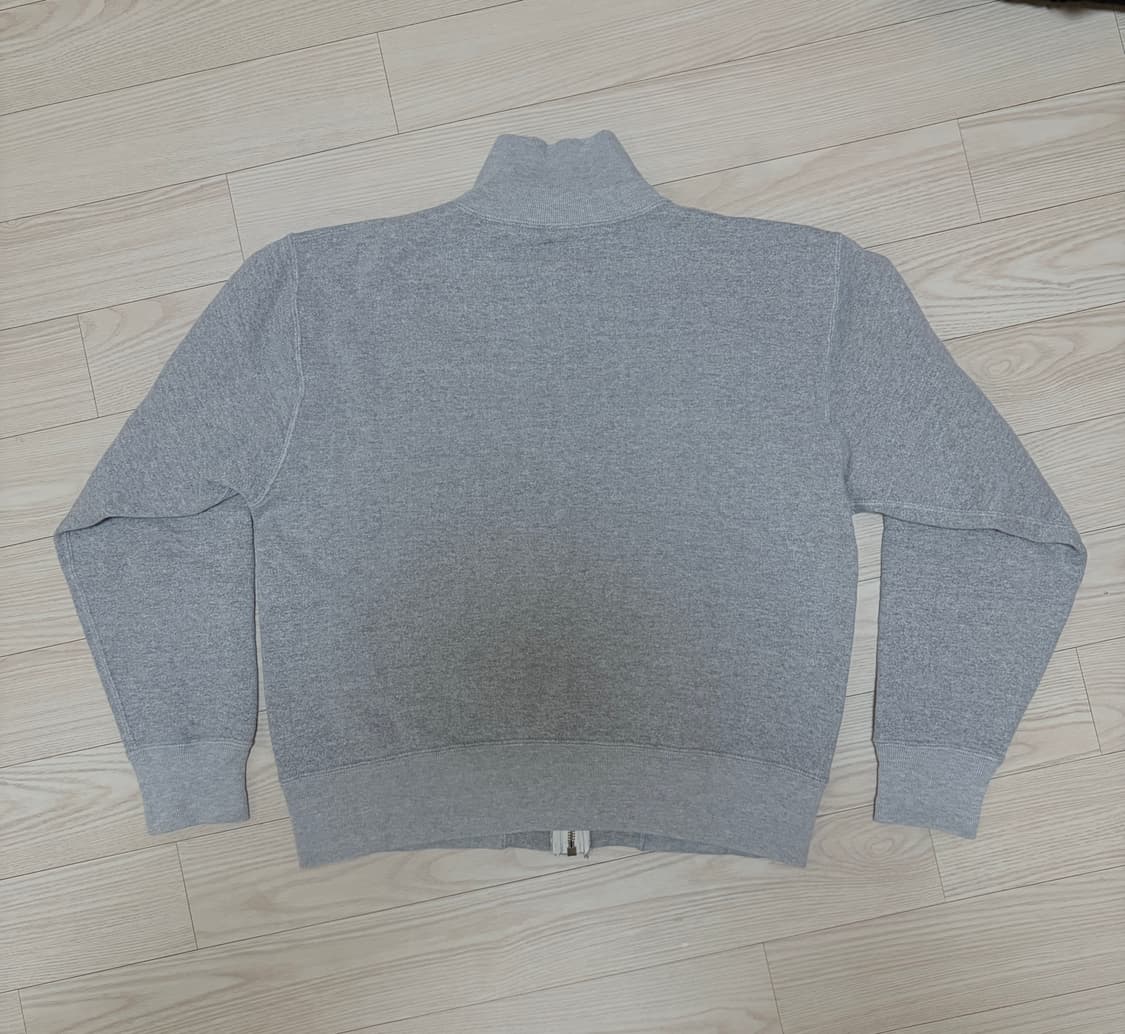 쿠쉬맨 스웻 덱자켓 팝니다 상품이미지2