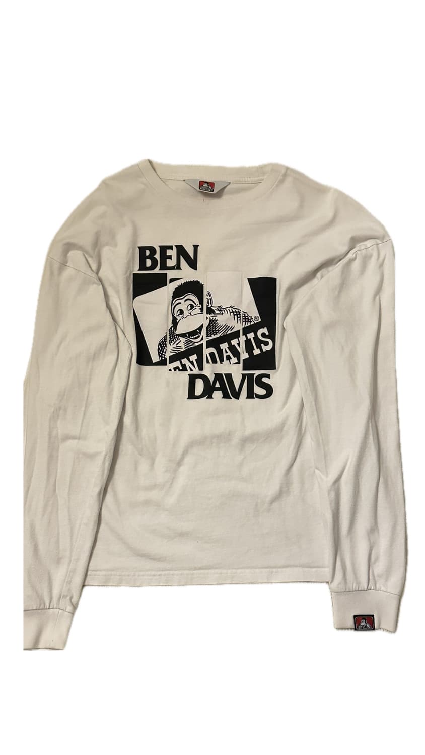 ben davis (벤 데이비스) 롱슬리브 상품이미지1