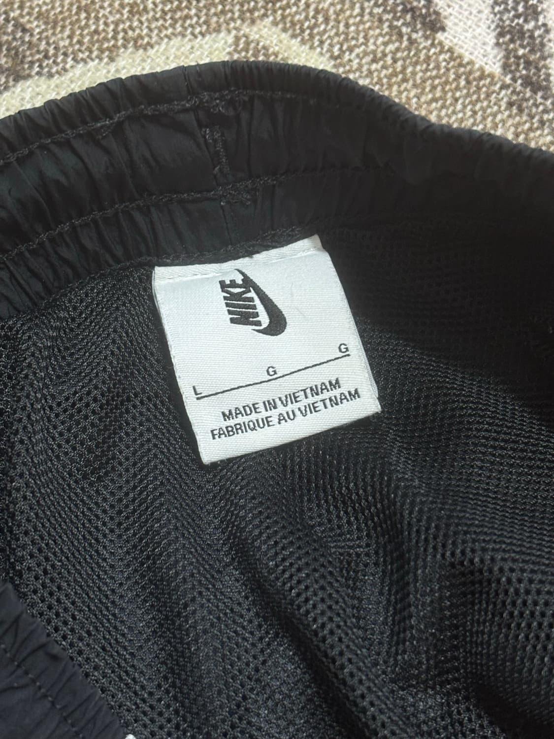 나이키 솔로 스우시 트랙 팬츠 상품이미지8