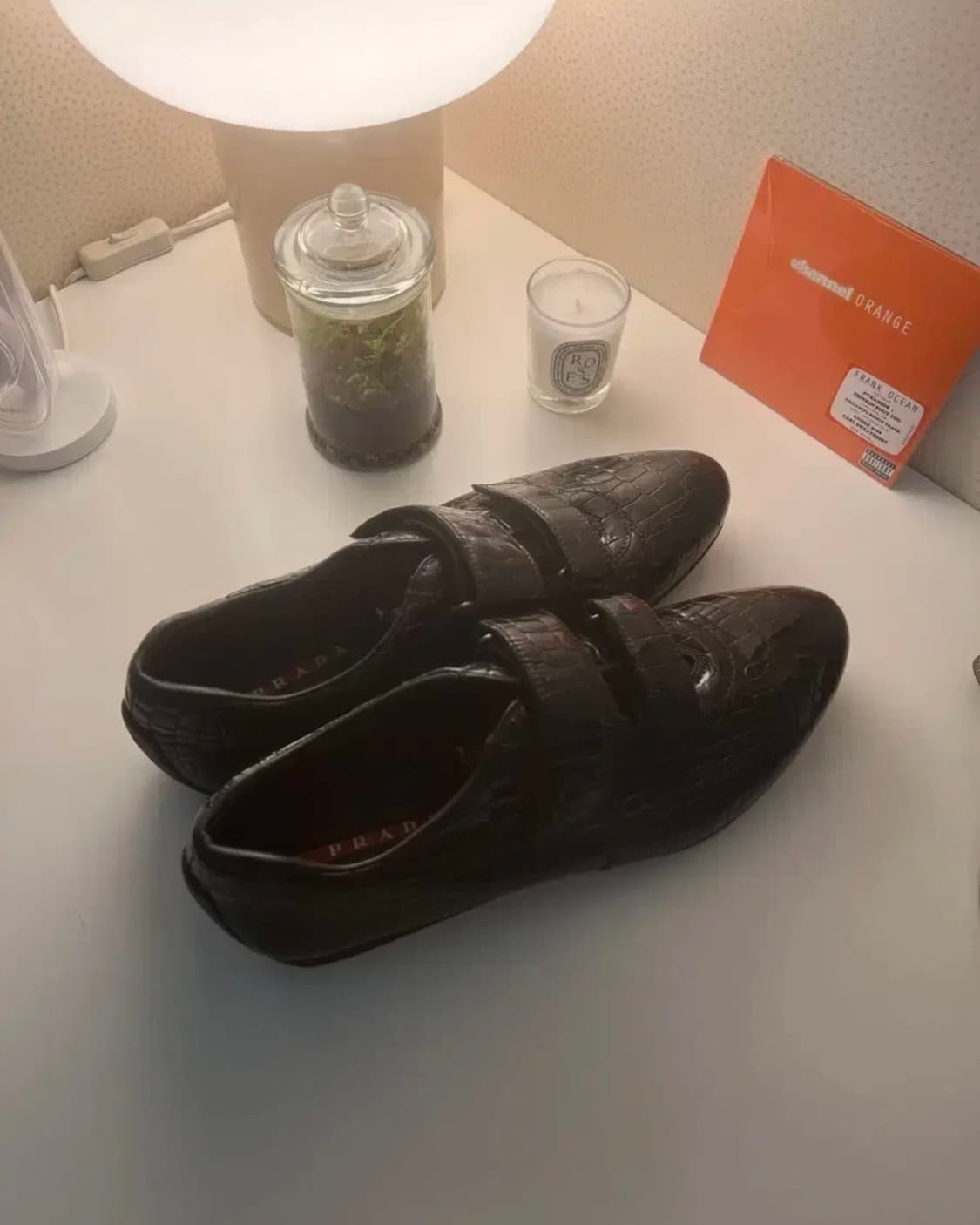 프라다 스포츠 스니커즈 상품이미지1