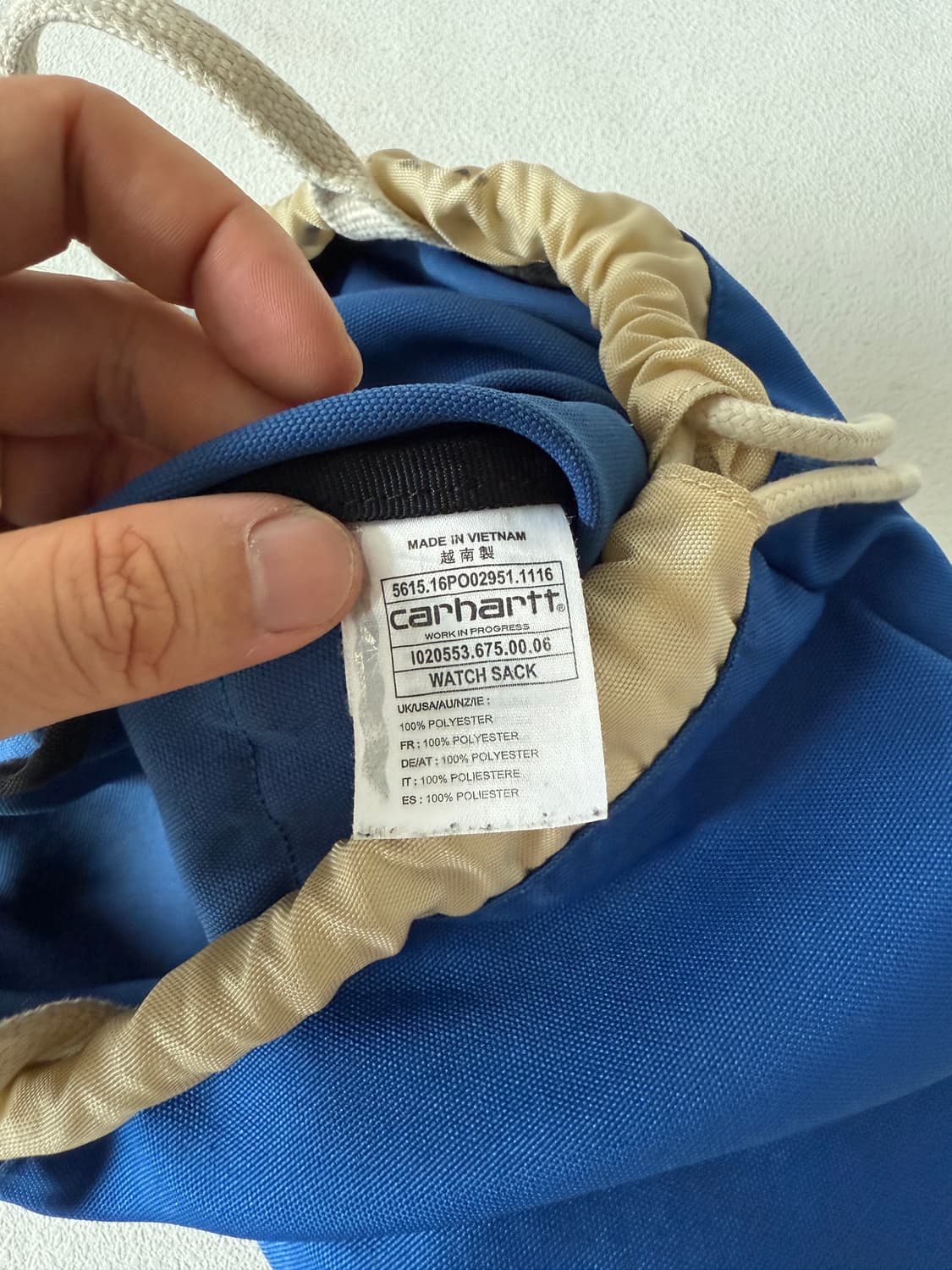 칼하트(Carhartt) 복조리백 상품이미지8