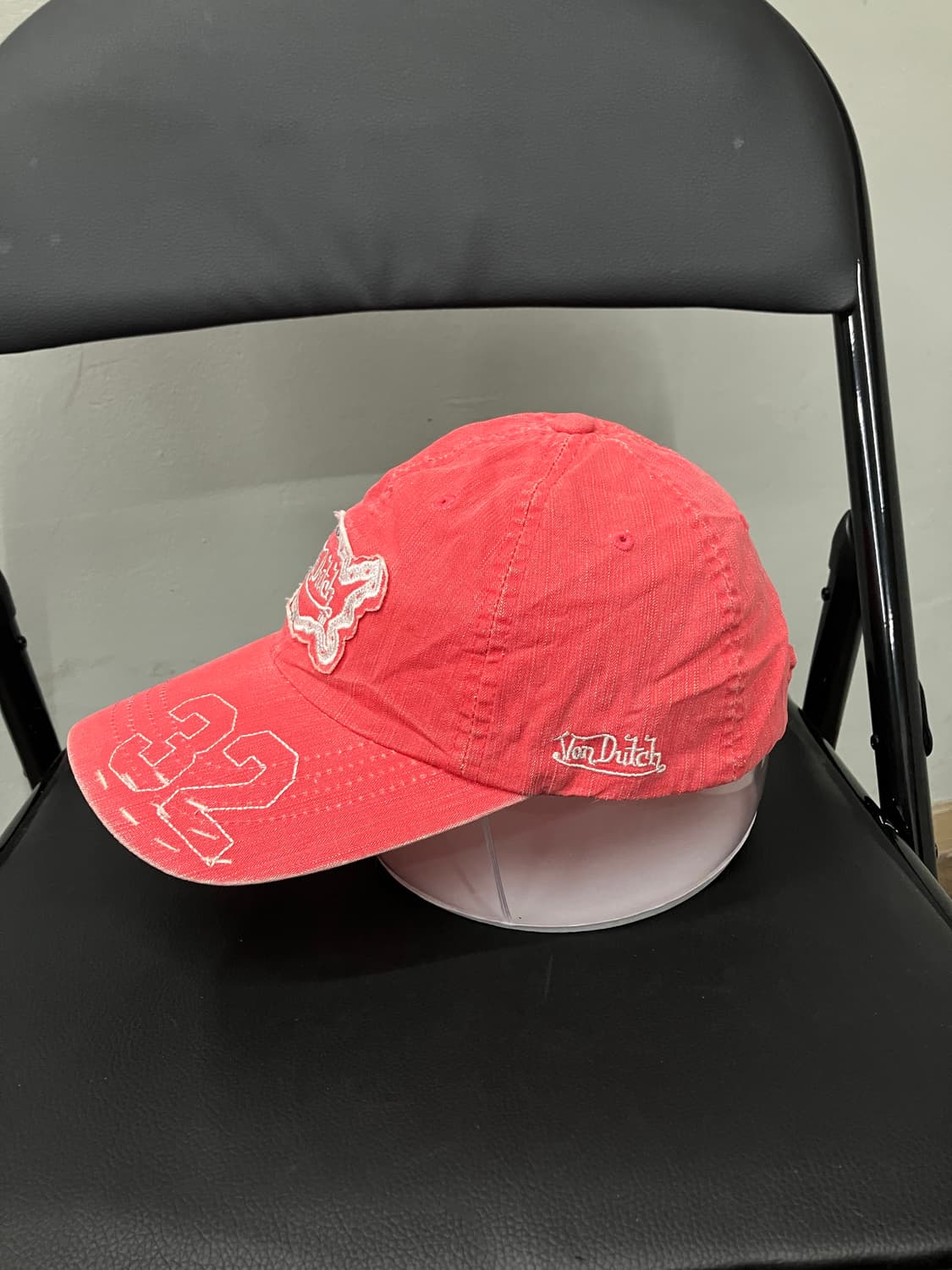 VonDutch y2k 볼캡 모자 상품이미지2