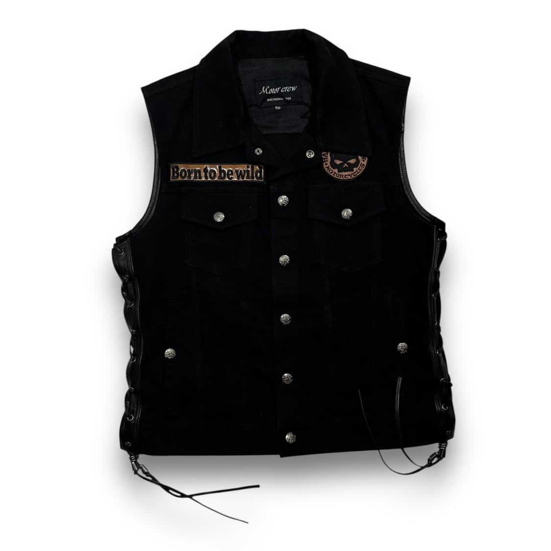 Motor crew biker cross vest 상품이미지6