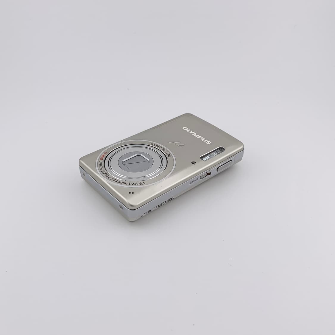 초미품🍃) 올림푸스 뮤5010 블루 (olympus mju5010) 상품이미지6