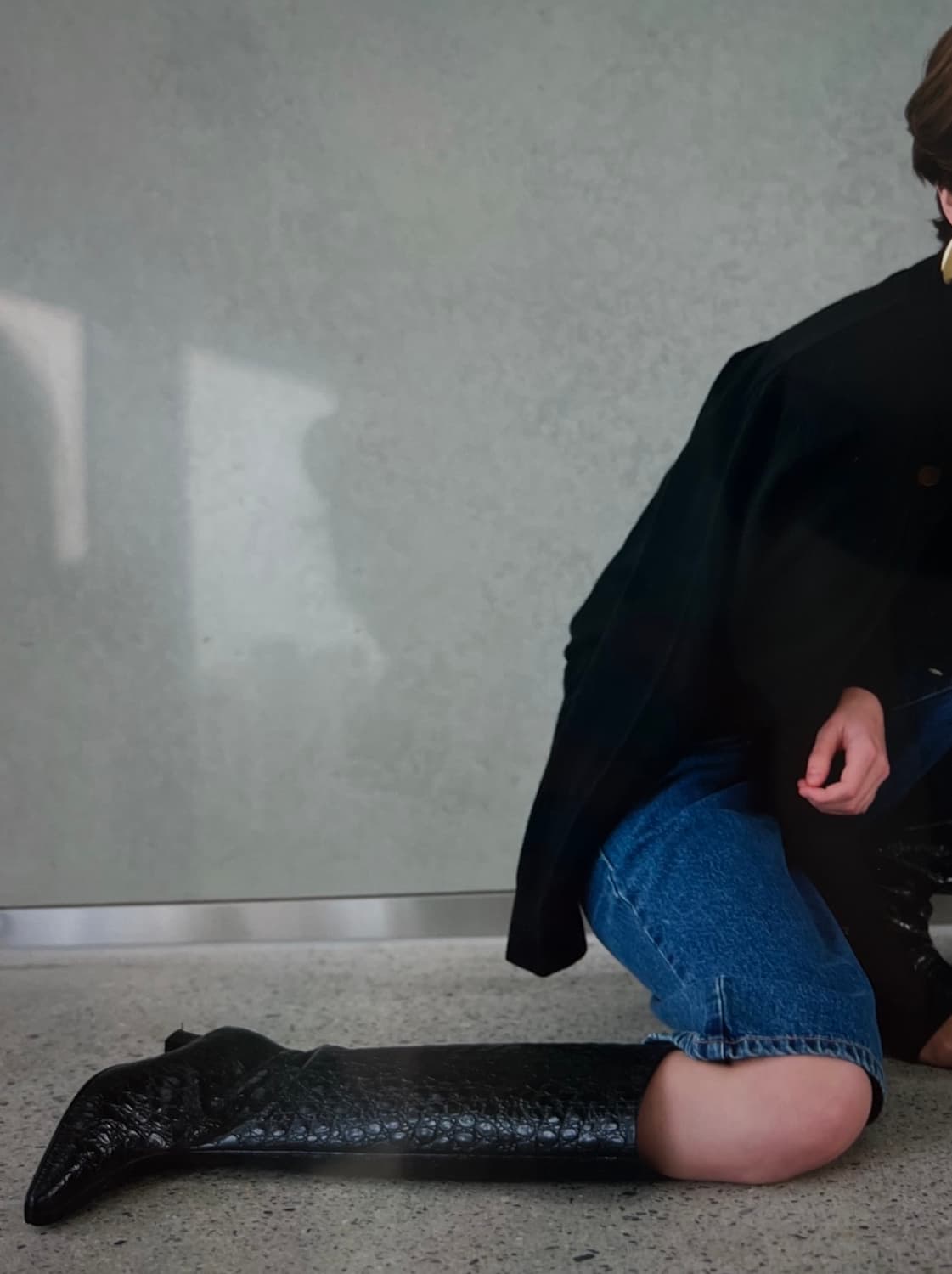 Dragonblues 부츠 상품이미지7