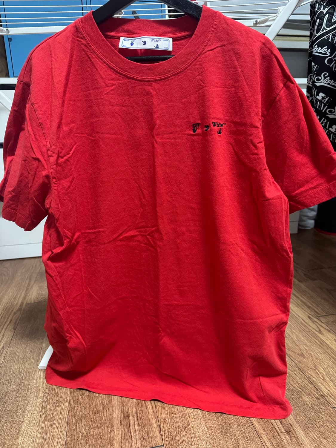 오프롸이트 반팔 두장 상품이미지4