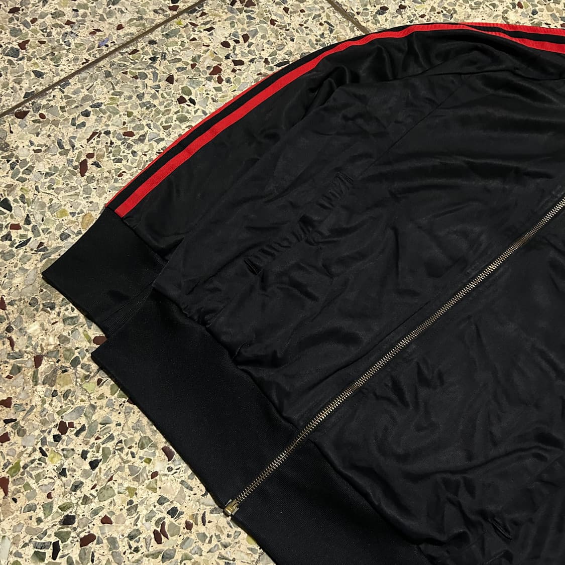 아디다스(ADIDAS) 검빨 파이어버드 트랙탑 져지 상품이미지3