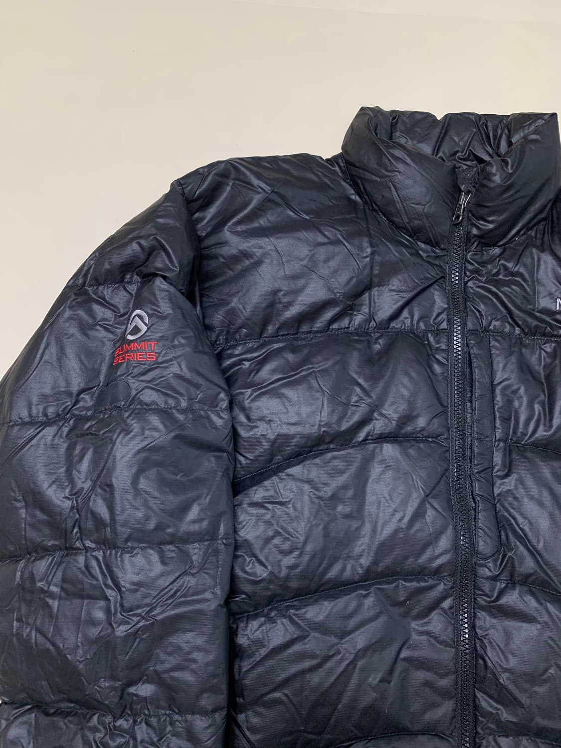 노스페이스 써밋시리즈 경량패딩 90 상품이미지2