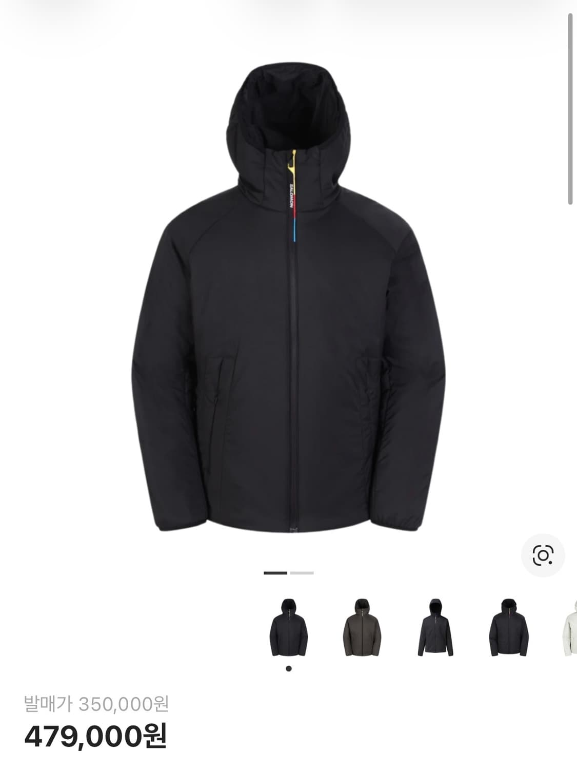 살로몬 모디세이 프로 상품이미지1