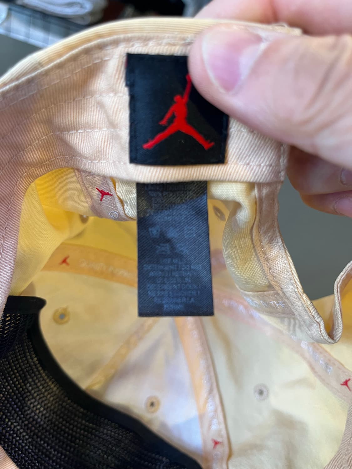 조던 점프맨 캡 상품이미지5