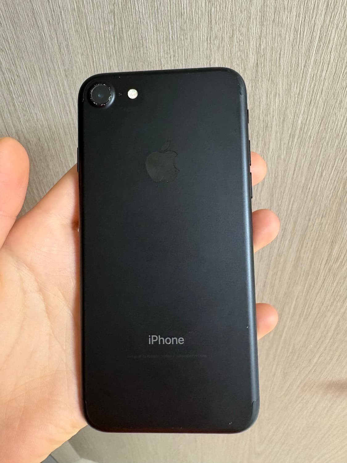 아이폰7 매트블랙 128 상품이미지2