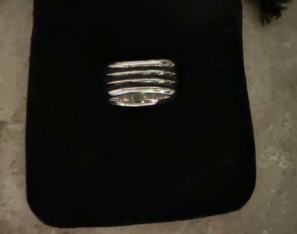 크롬하츠 하트 대거링 us11 국내 23호 상품이미지3