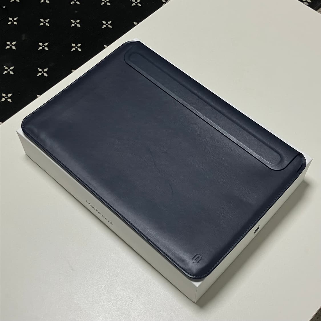 2025 맥북 에어 15 M4 미드나이트 풀박스 상품이미지10