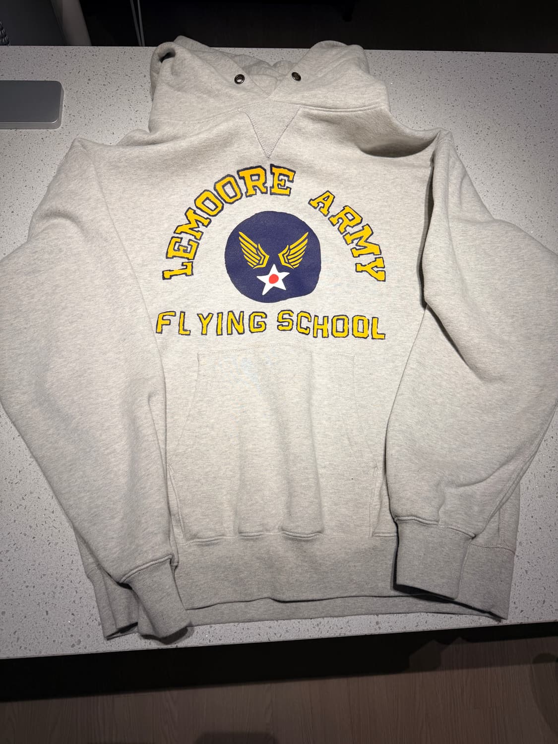 아웃스탠딩 후드 스웻 상품이미지2