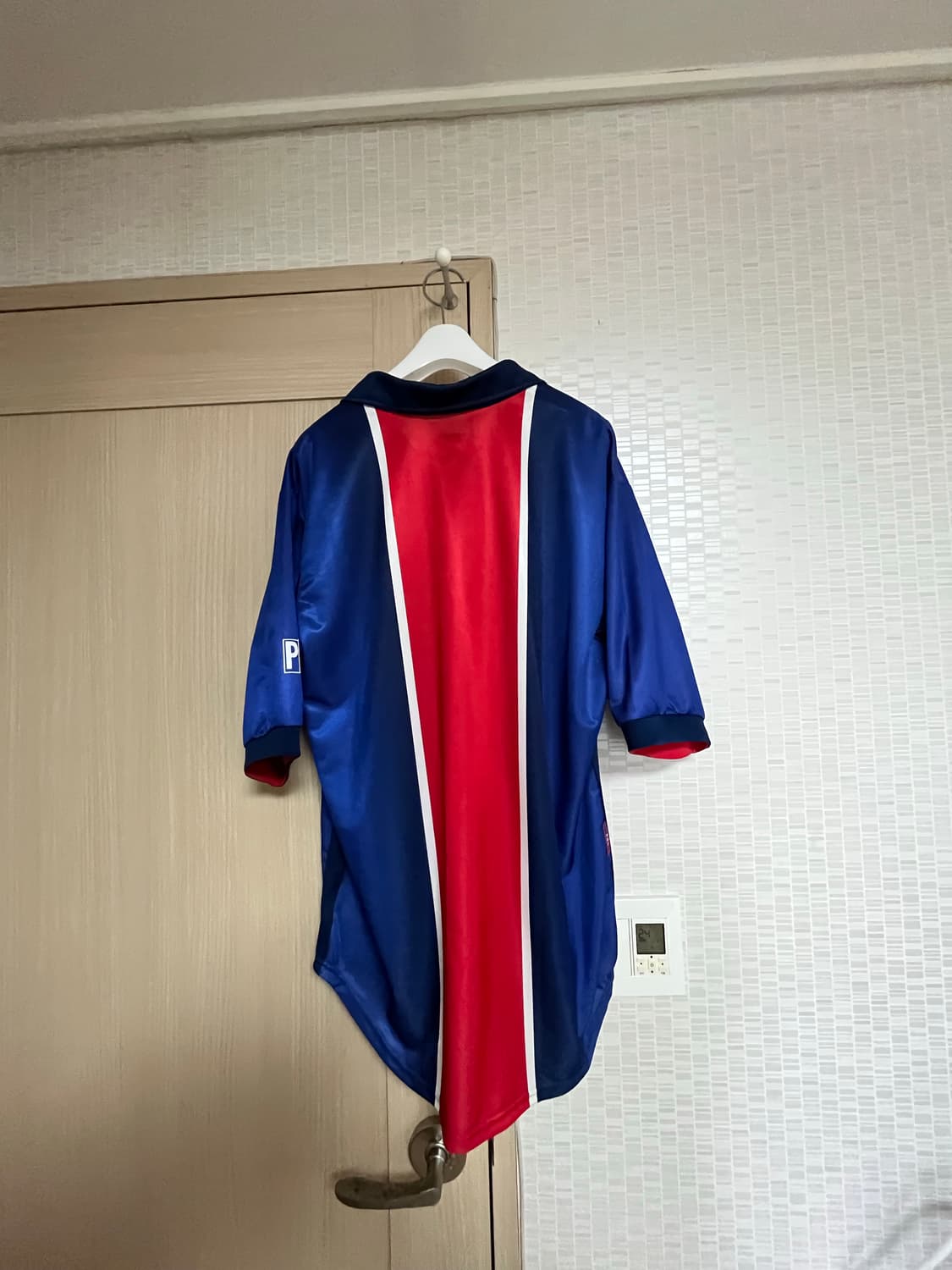 [m]98-99 파리 생제르망 홈 유니폼  상품이미지2