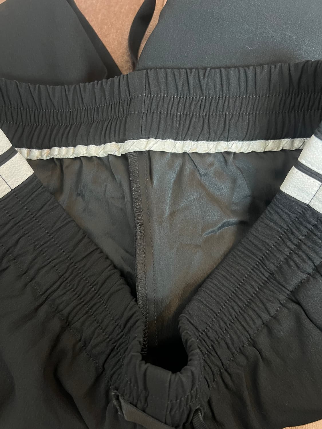 자딕앤볼테르 여성 블랙 사이드라인 트랙슬랙스 상품이미지4