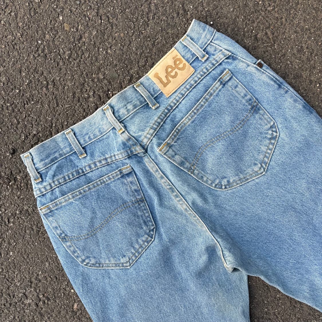 미국 리 데님 팬츠 상품이미지9
