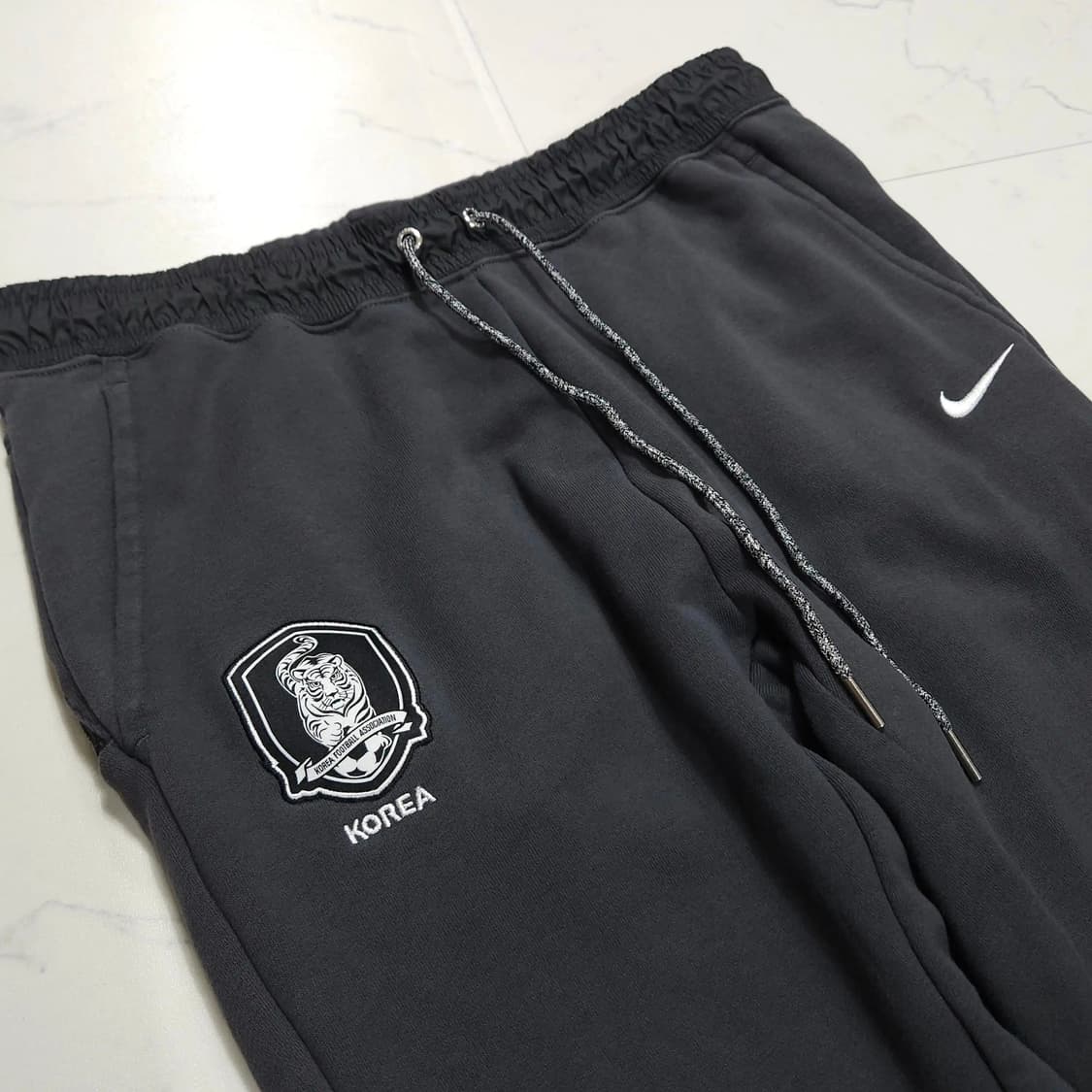 32~33)NIKE 나이키 KFA 2017국대 조거 팬츠 상품이미지2