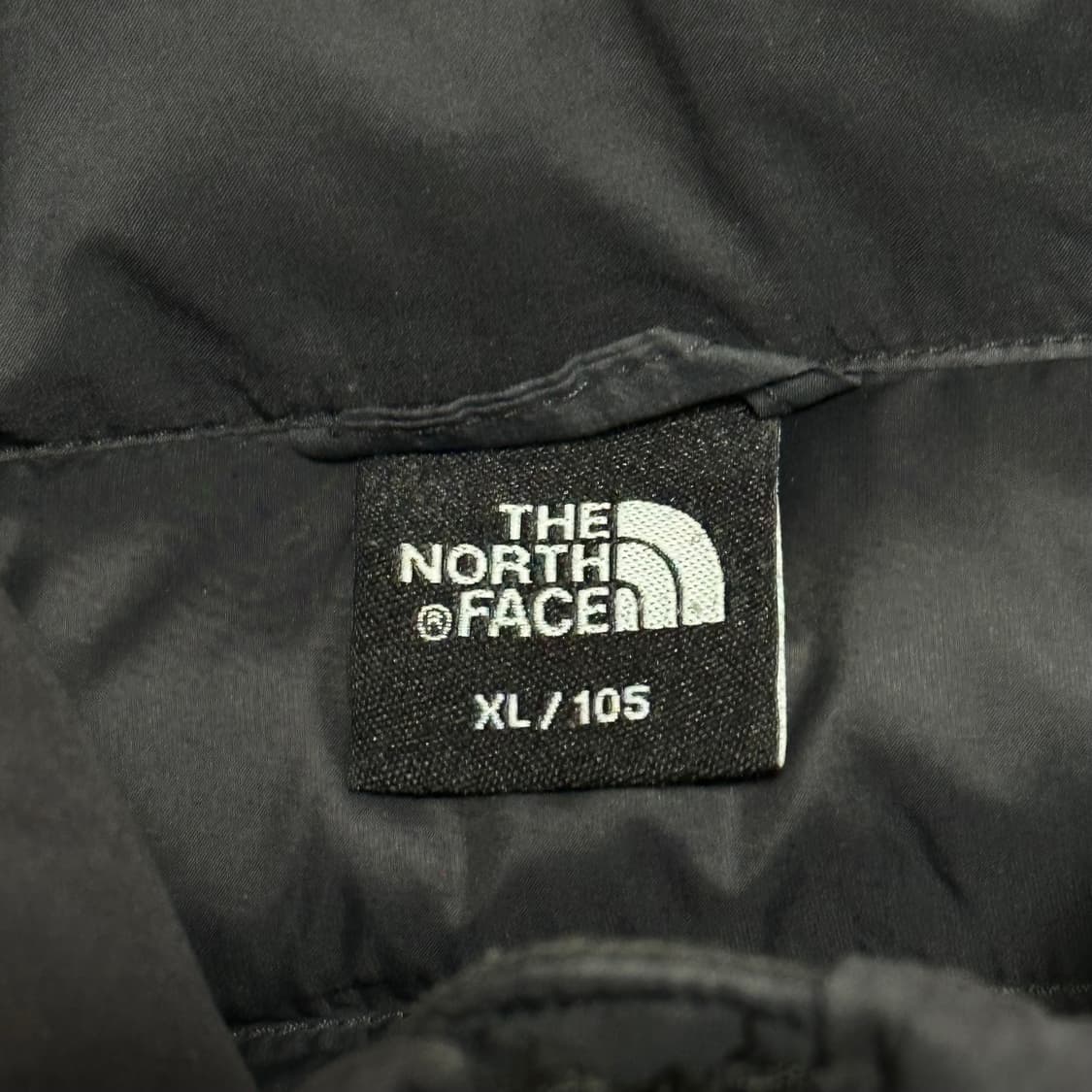 XL 노스페이스 그레이 경량패딩  상품이미지4