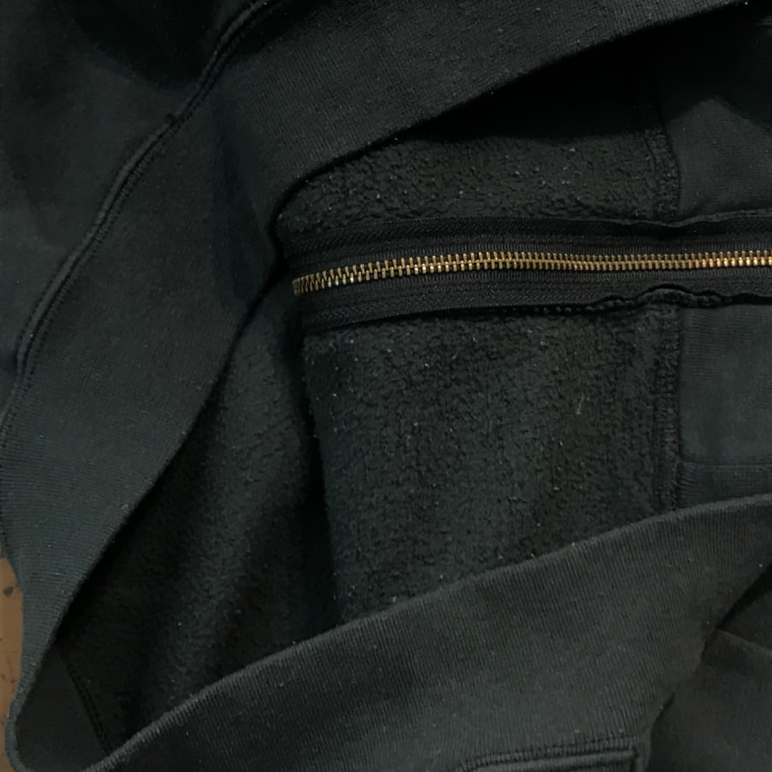 칼하트 에이징 차콜 기모 집업 후디 남성 102 105 여성 프리사이즈 상품이미지5