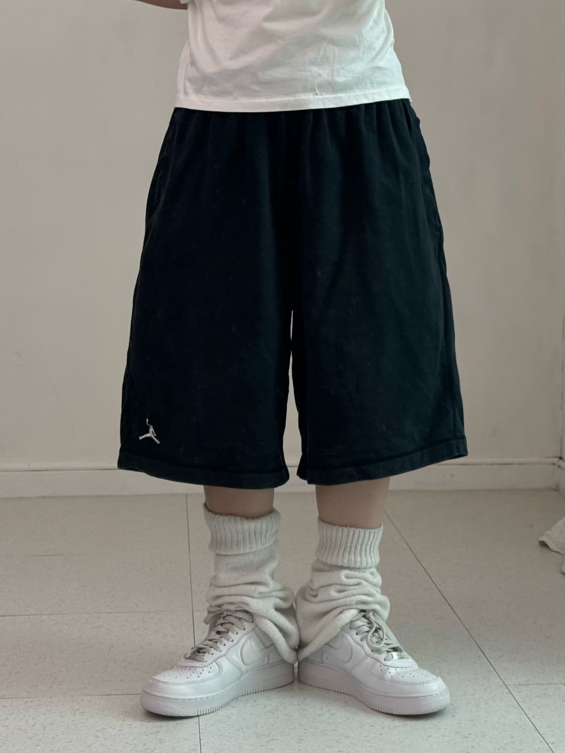 조던 블랙 버뮤다 상품이미지1