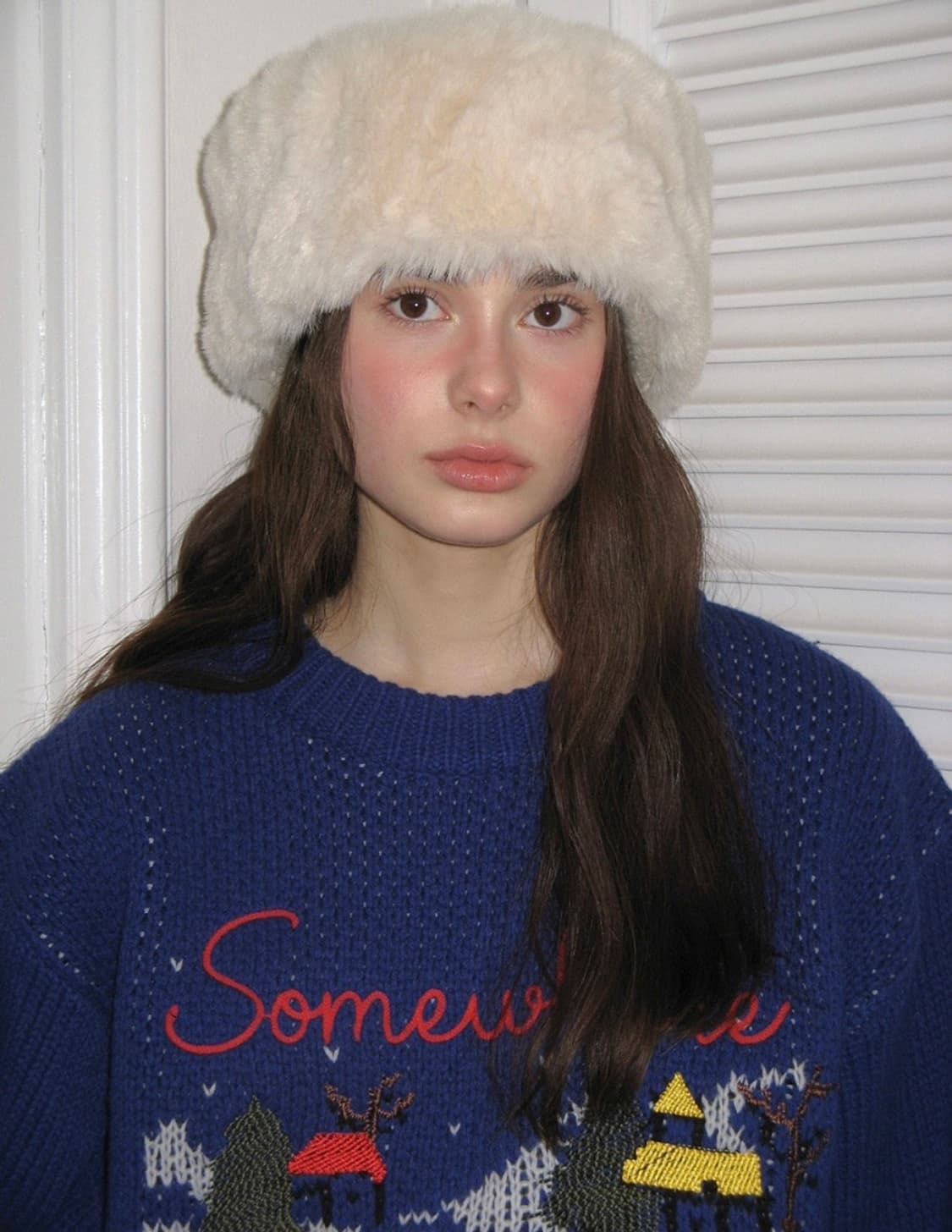 썸웨어버터 Some Village Wool Sweater 상품이미지1