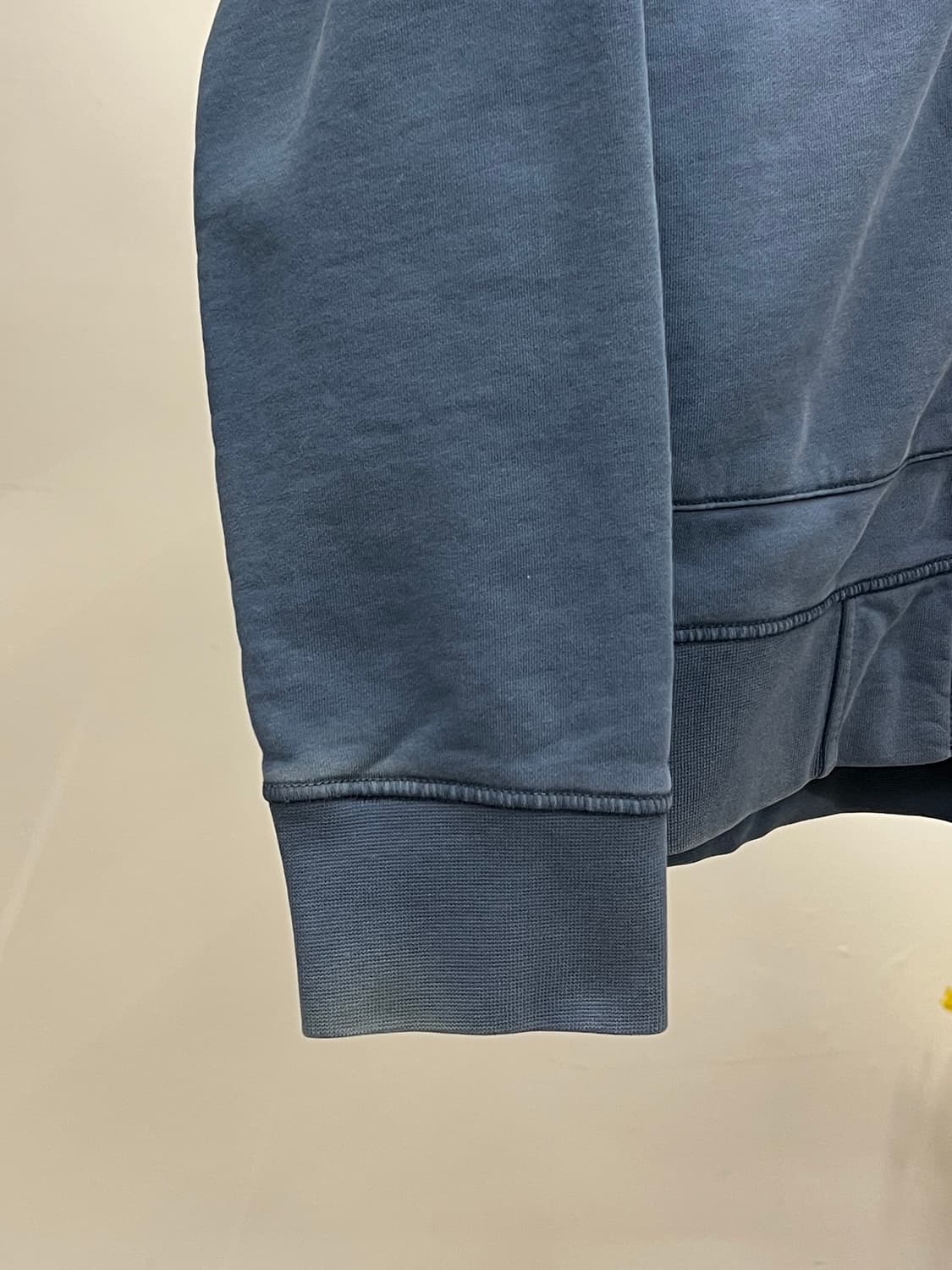 스톤아일랜드 와펜 애쉬블루 후드집업 상품이미지6