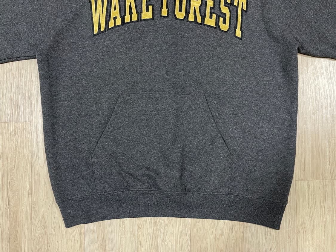 100~105) 90's 챔피온 미대학 후드티(RRL&LVC&폴로) 상품이미지5