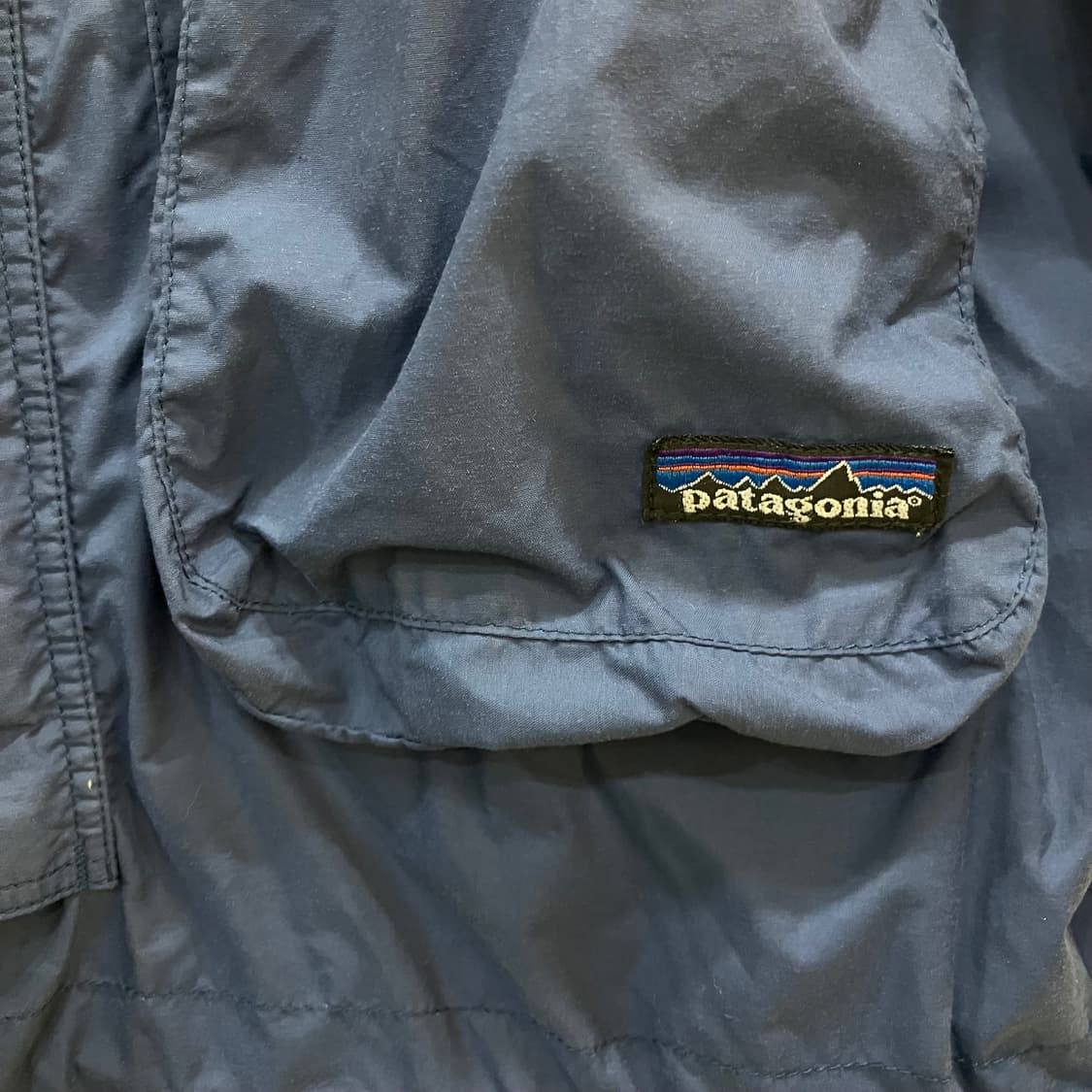 90’s 파타고니아 SST 아노락 자켓 M 상품이미지4