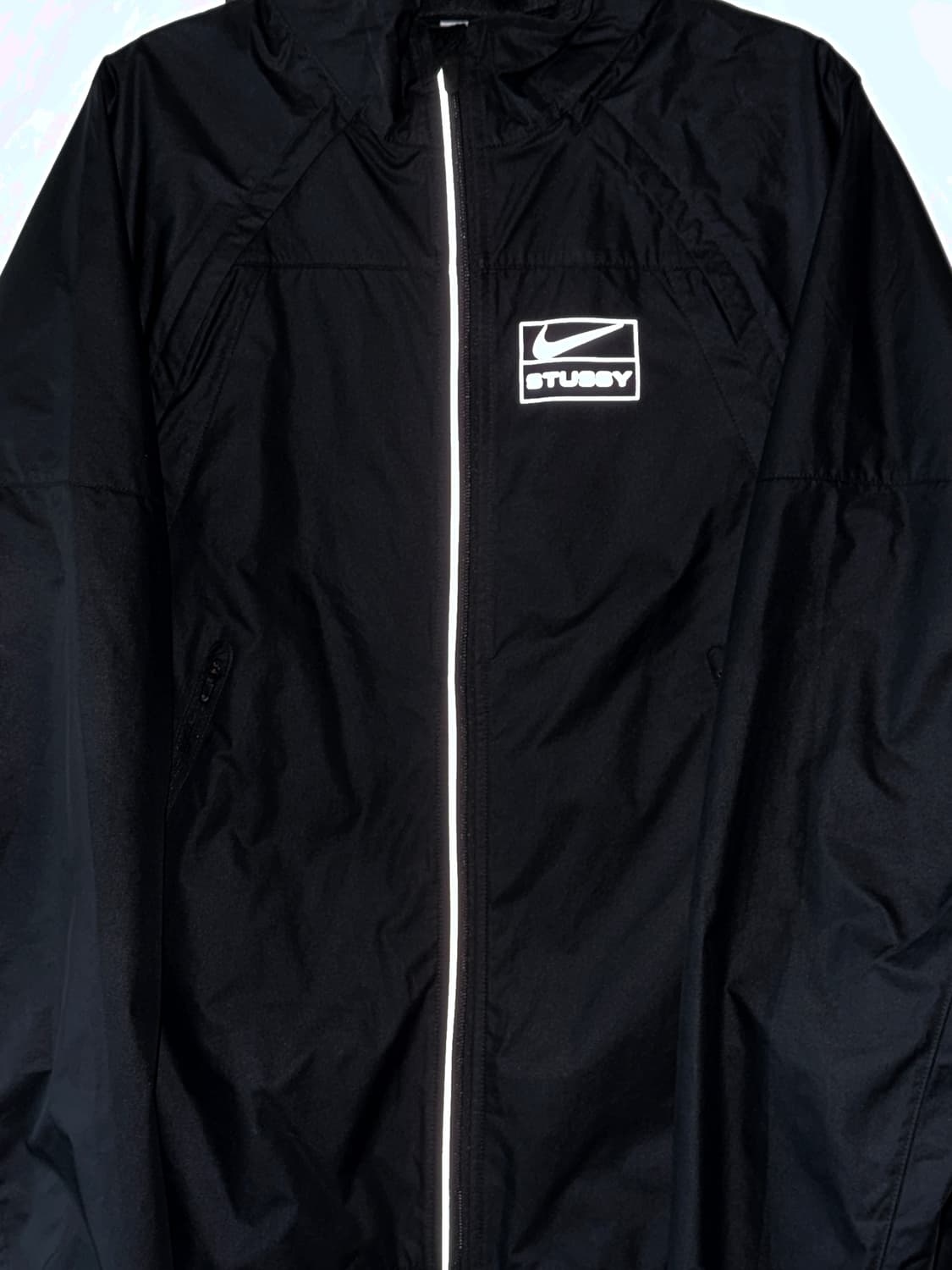 나이키 스투시 NRG FL 스톰핏 자켓 블랙(S) 상품이미지3