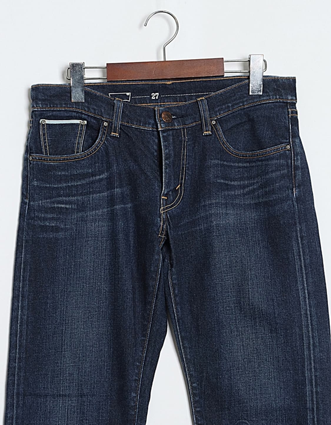Levi's Selvedge Skinny Jean (27~28) 상품이미지2