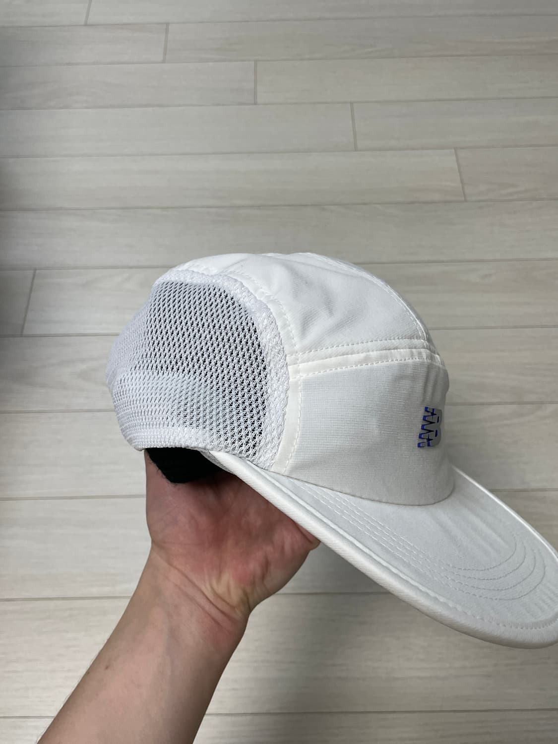 뉴발란스 러닝 캡 상품이미지2