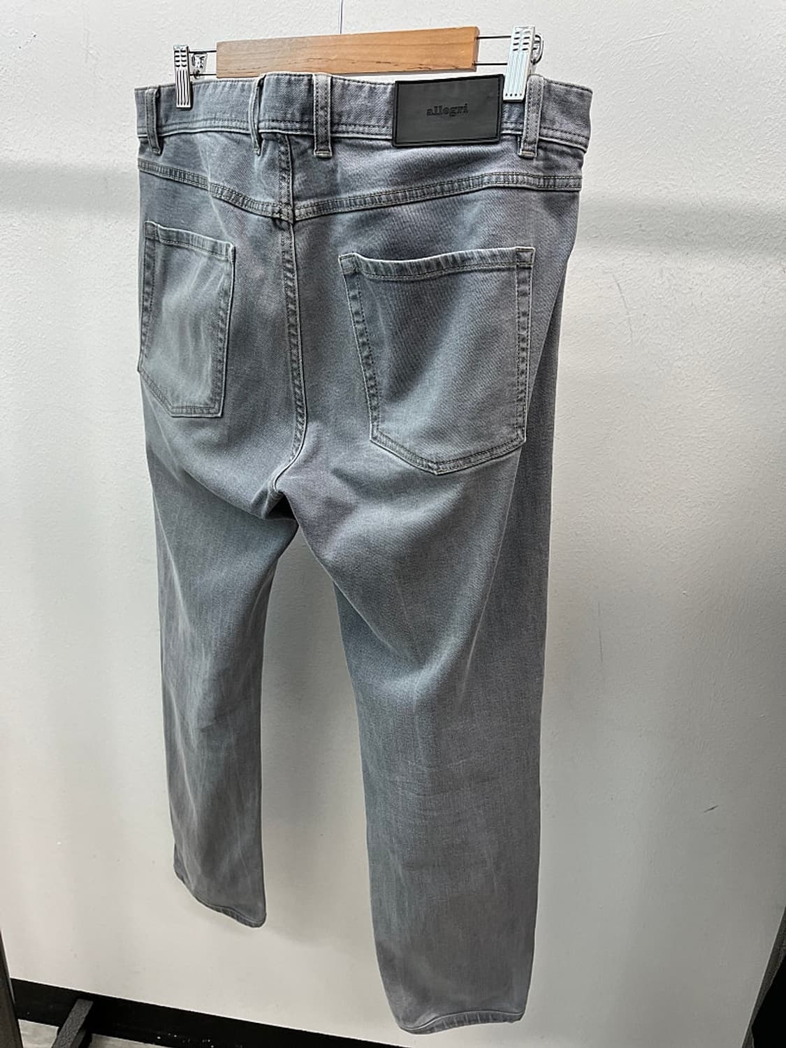 35-36) 알레그리 스판 그레이진 상품이미지5