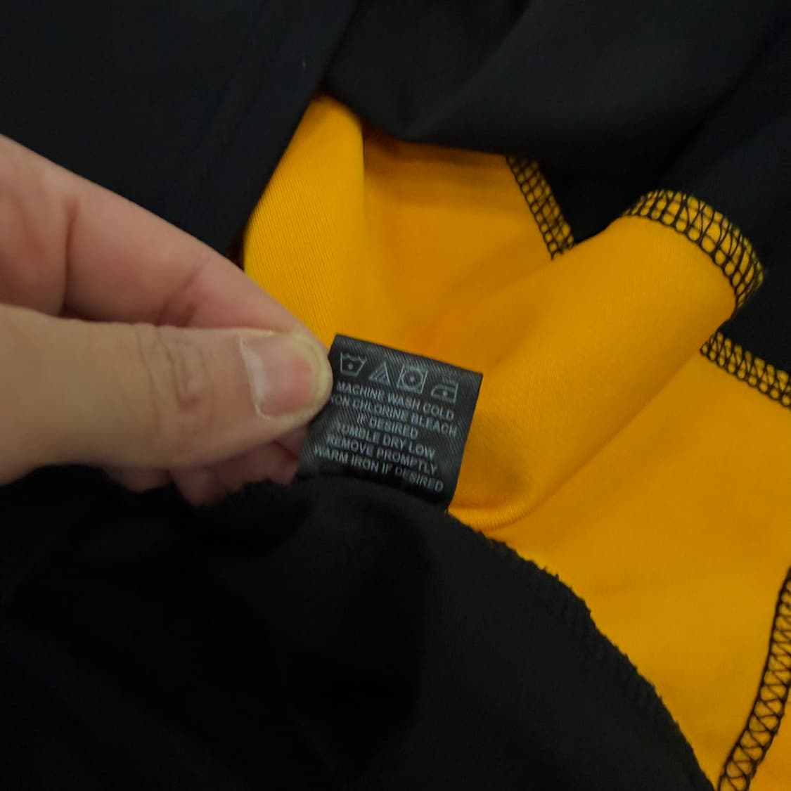 L NFL 피츠버그 반팔티 0126H1 상품이미지6