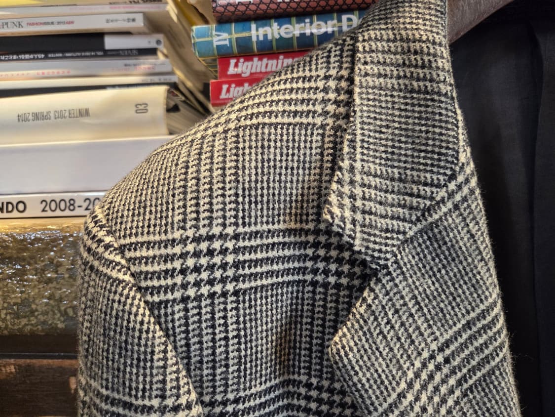 폴로랄프로렌 트위드자켓 상품이미지2