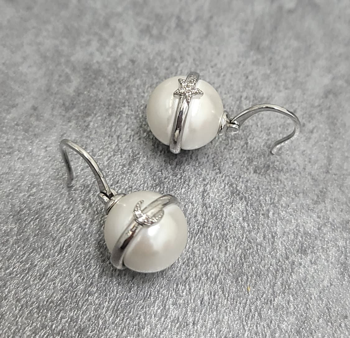 pearl earrings 상품이미지6