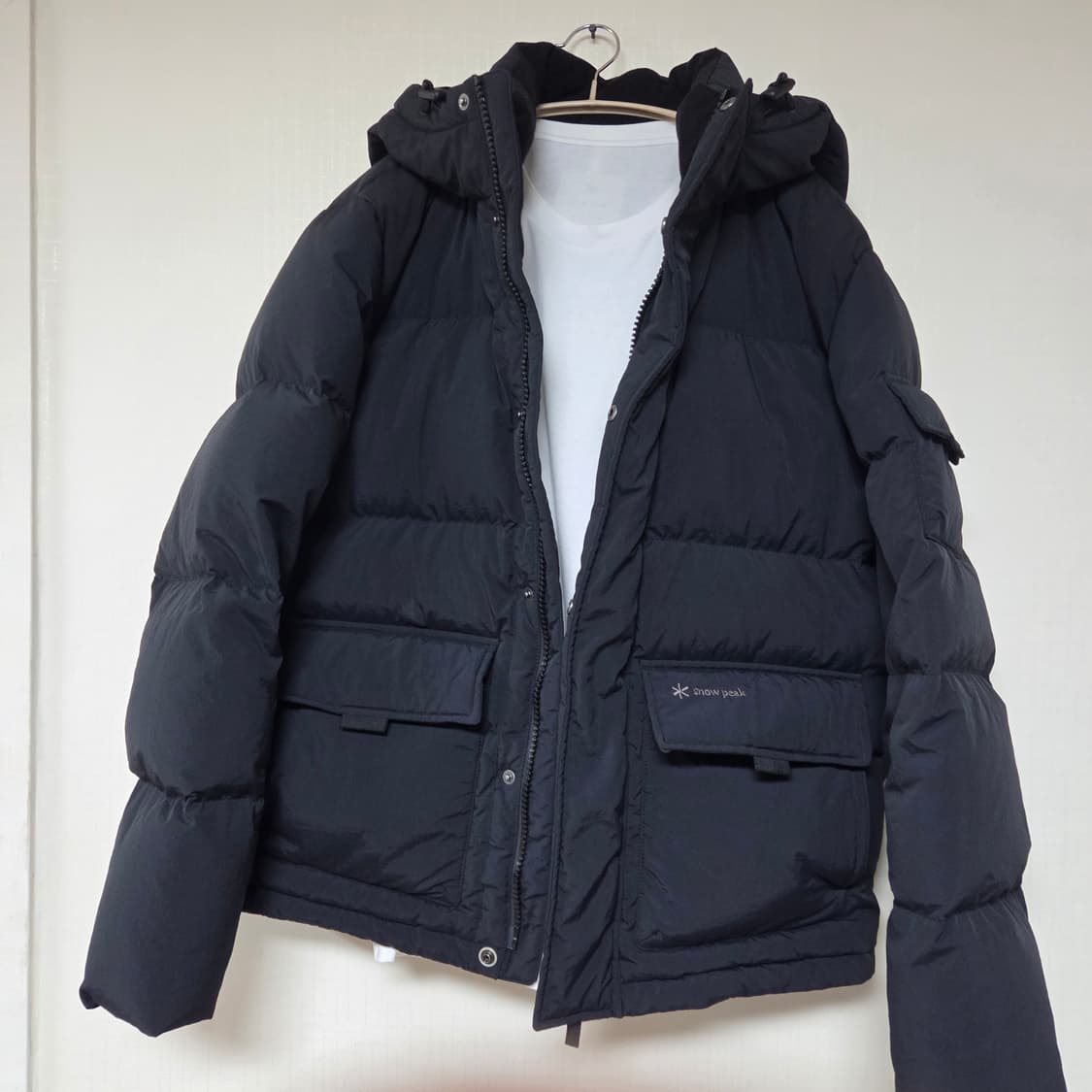 스노우피크패딩 S 상품이미지1