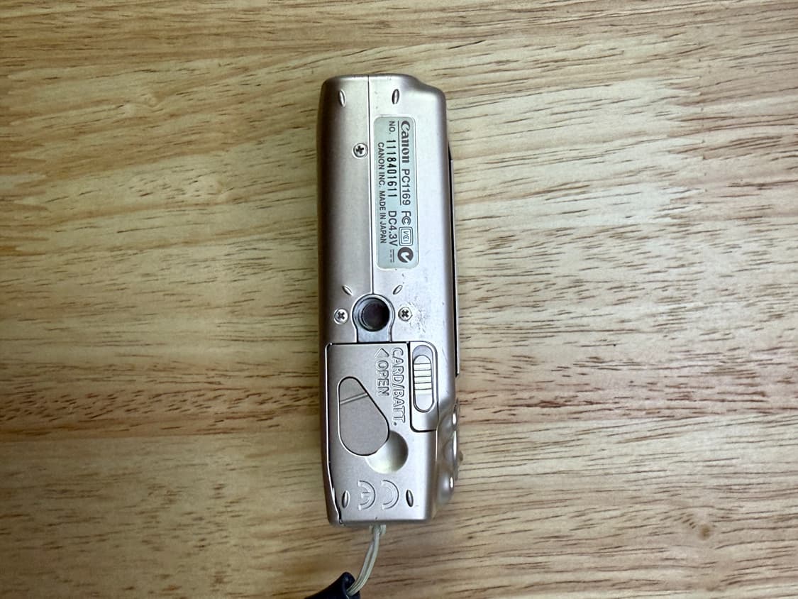 캐논 ixus 750 아일릿 원희 디카 canon 익서스 750 상품이미지6